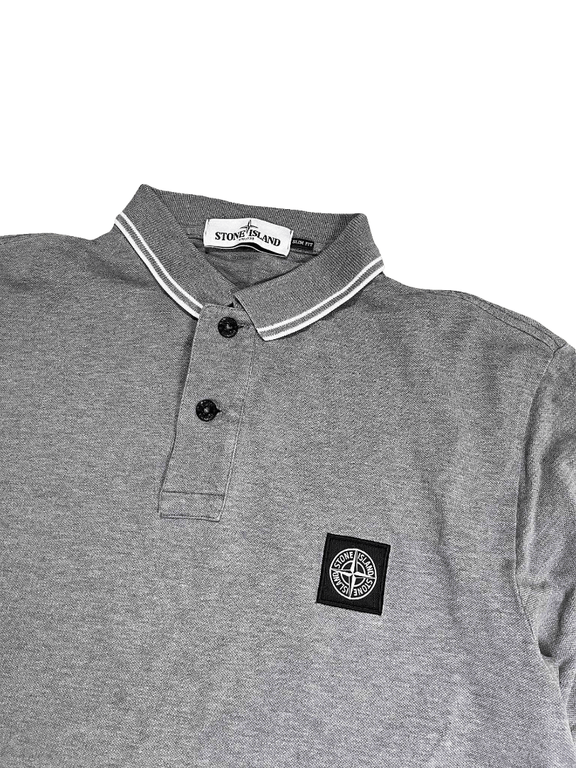*Stone Island Vintage Poloshirt (L)