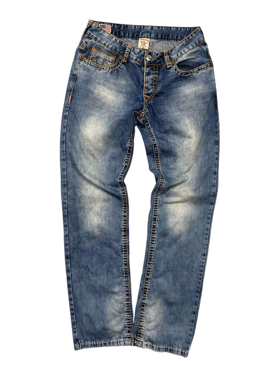 *True Religion Vintage Jeans (L)