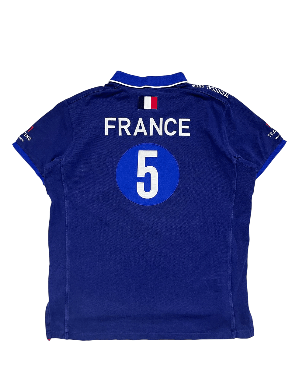 *Ralph Lauren Chief Keef FRANCE Polo (XL)