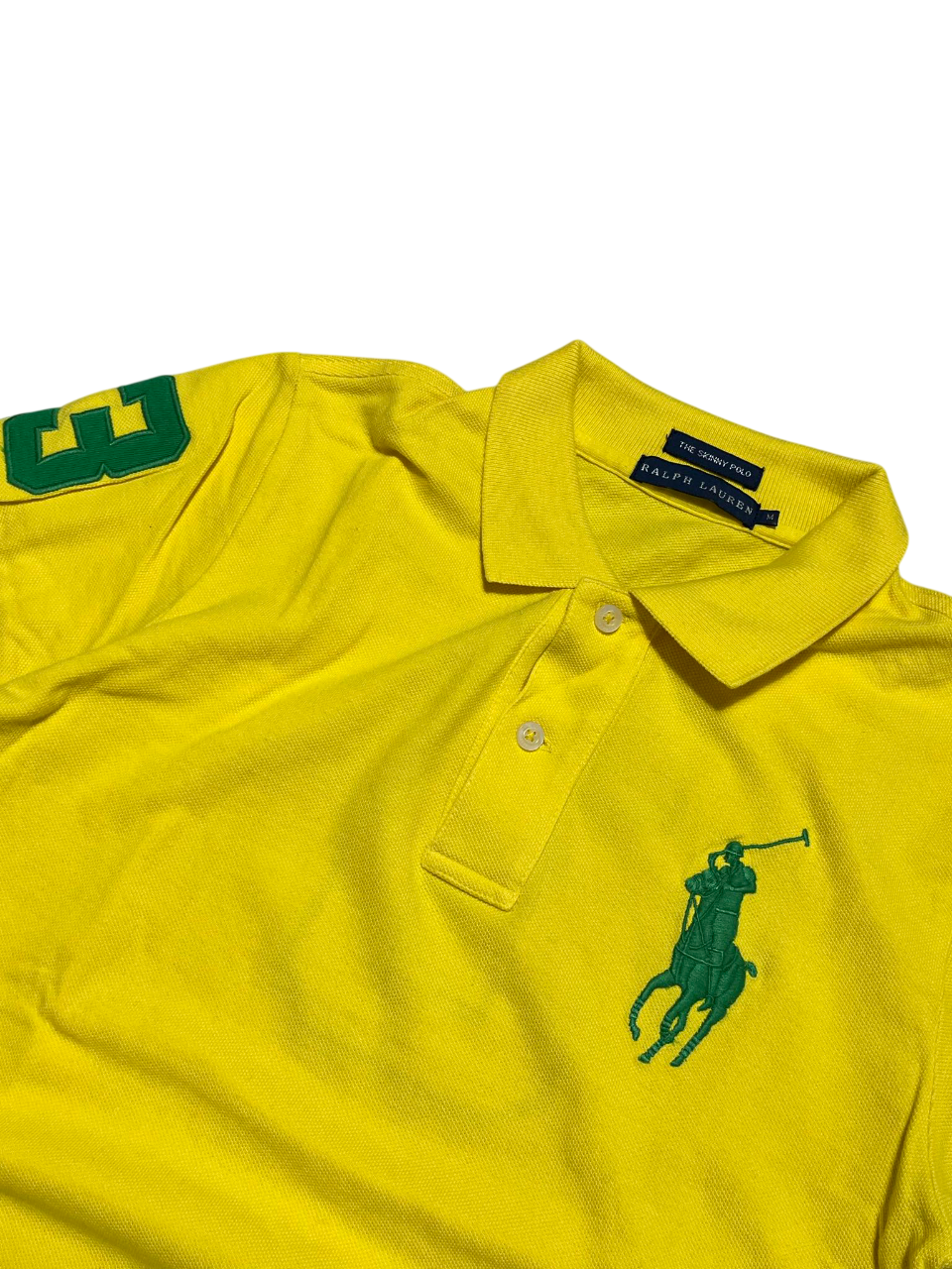 *Ralph Lauren Bigpony Polo (Women M)