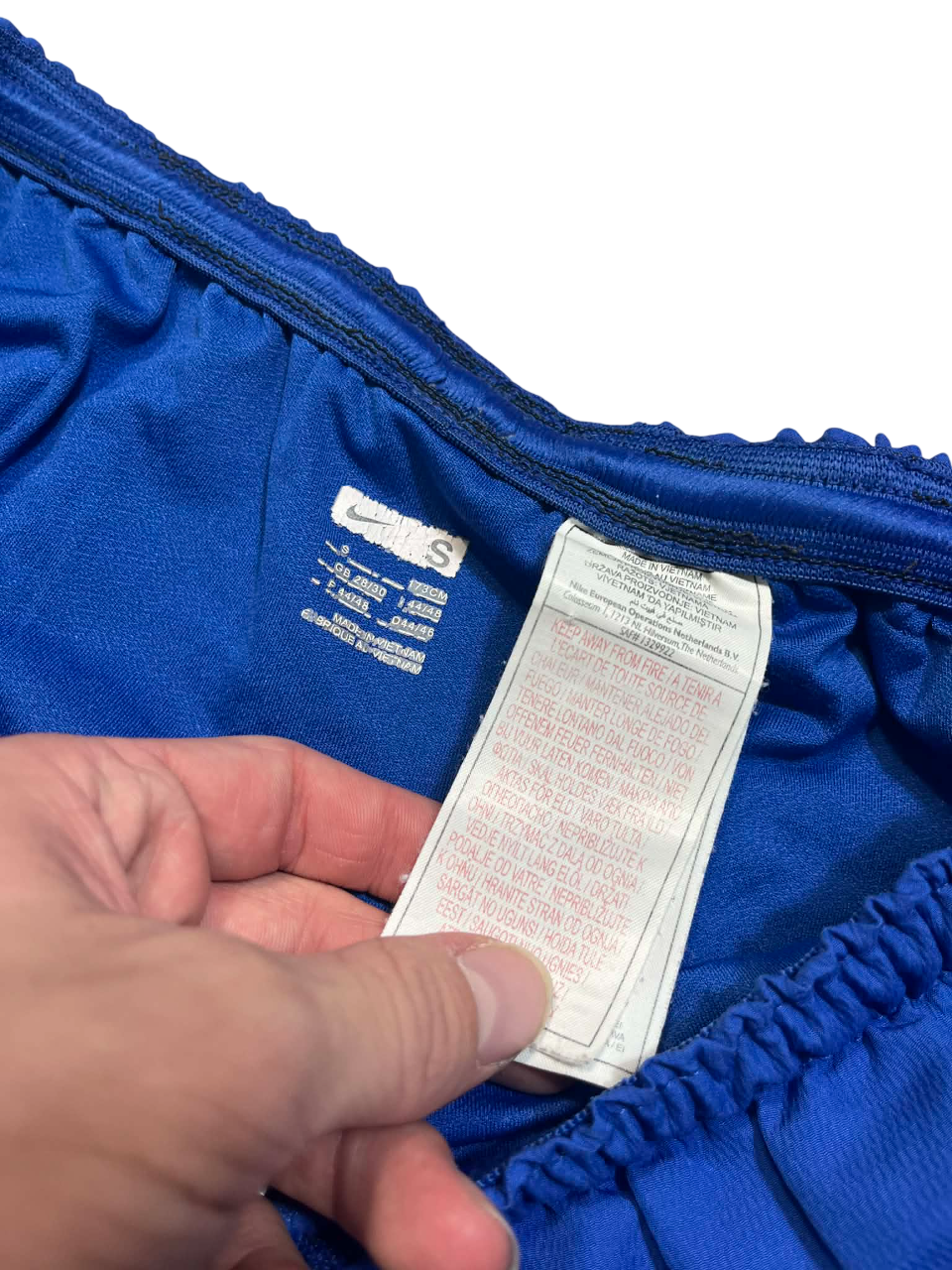 2008 Nike x Brazil Shorts (S)