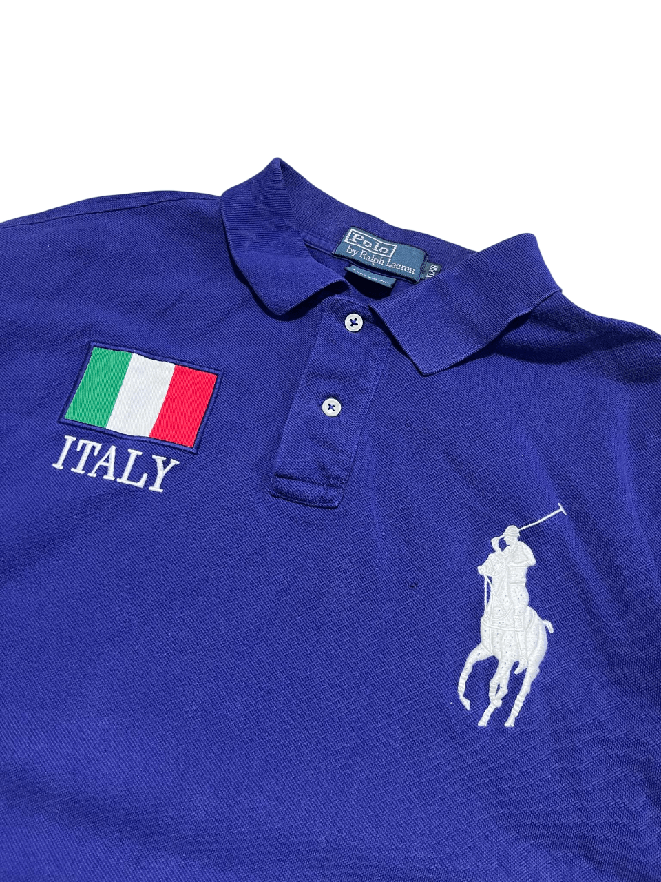 *Ralph Lauren ITALY Chief Keef Polo (XL)