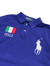 *Ralph Lauren ITALY Chief Keef Polo (XL)