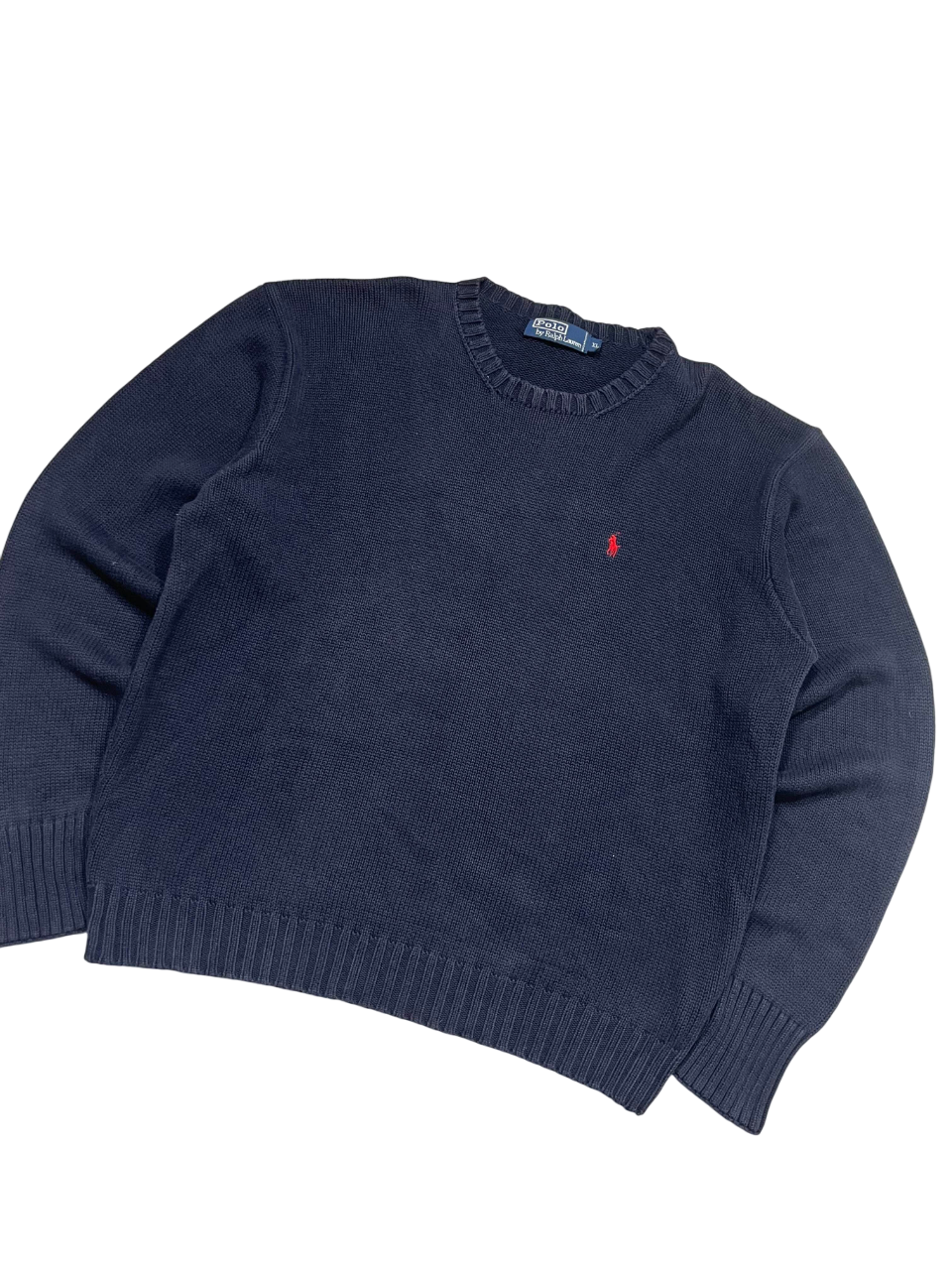 Ralph Lauren Knitted Crewneck (XL)