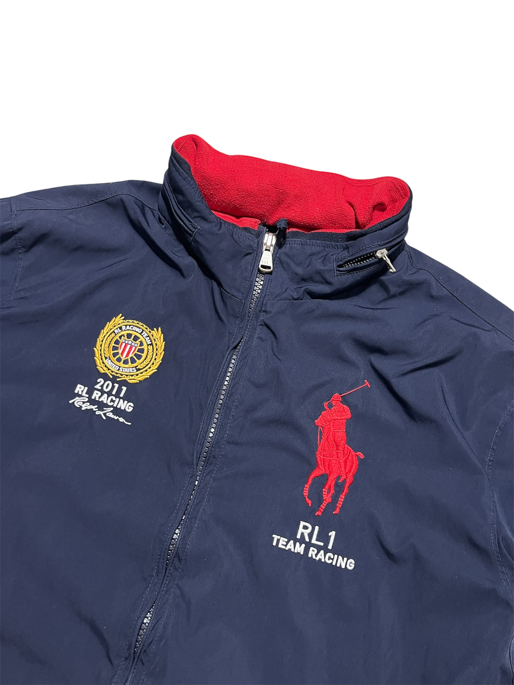 *RARE* Ralph Lauren Chief Keef USA Jacket (L)