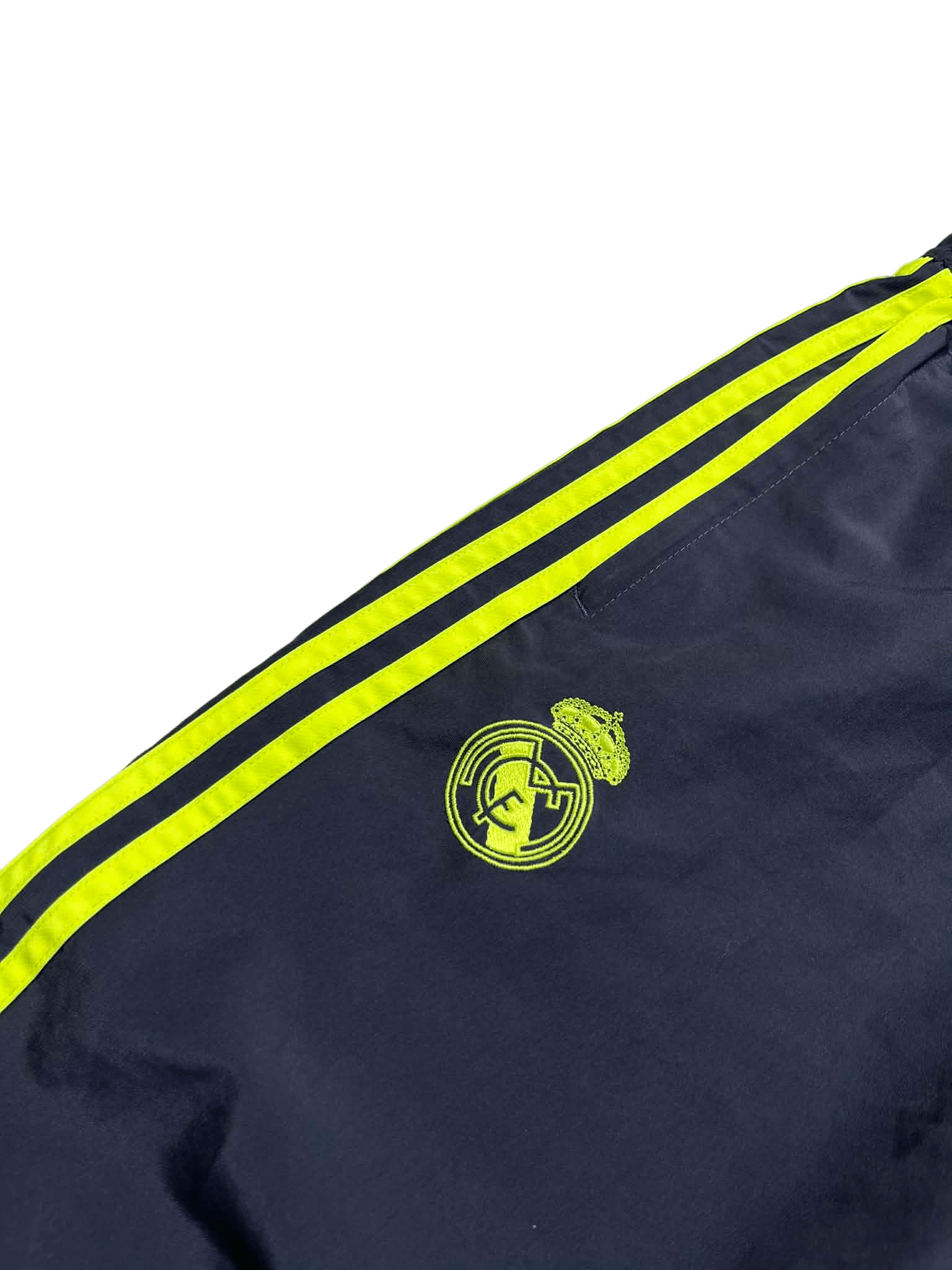 Adidas x Real Madrid 2015-16 Tracksuit (S-M)