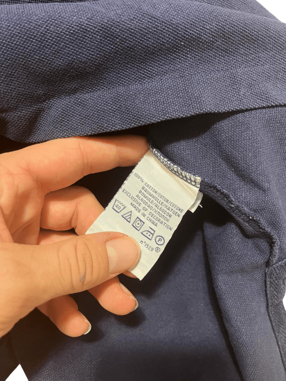 *Ralph Lauren Chief Keef NEW YORK Poloshirt (XL)