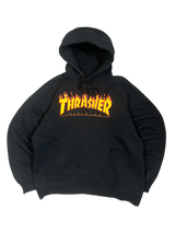Trasher Baggy Hoodie (M-L)