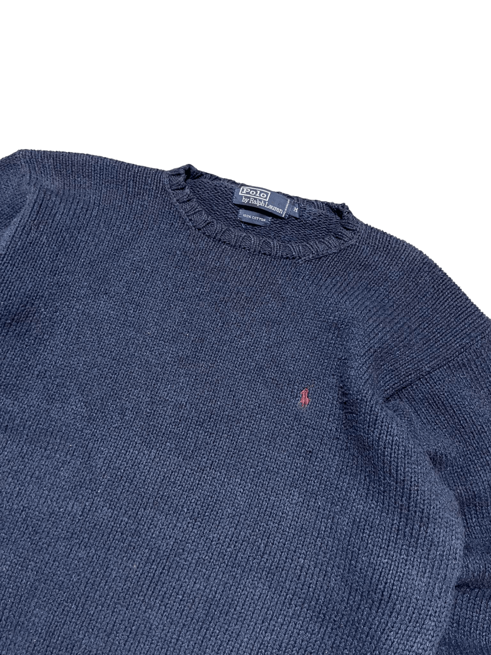 *Ralph Lauren Crewneck (M)