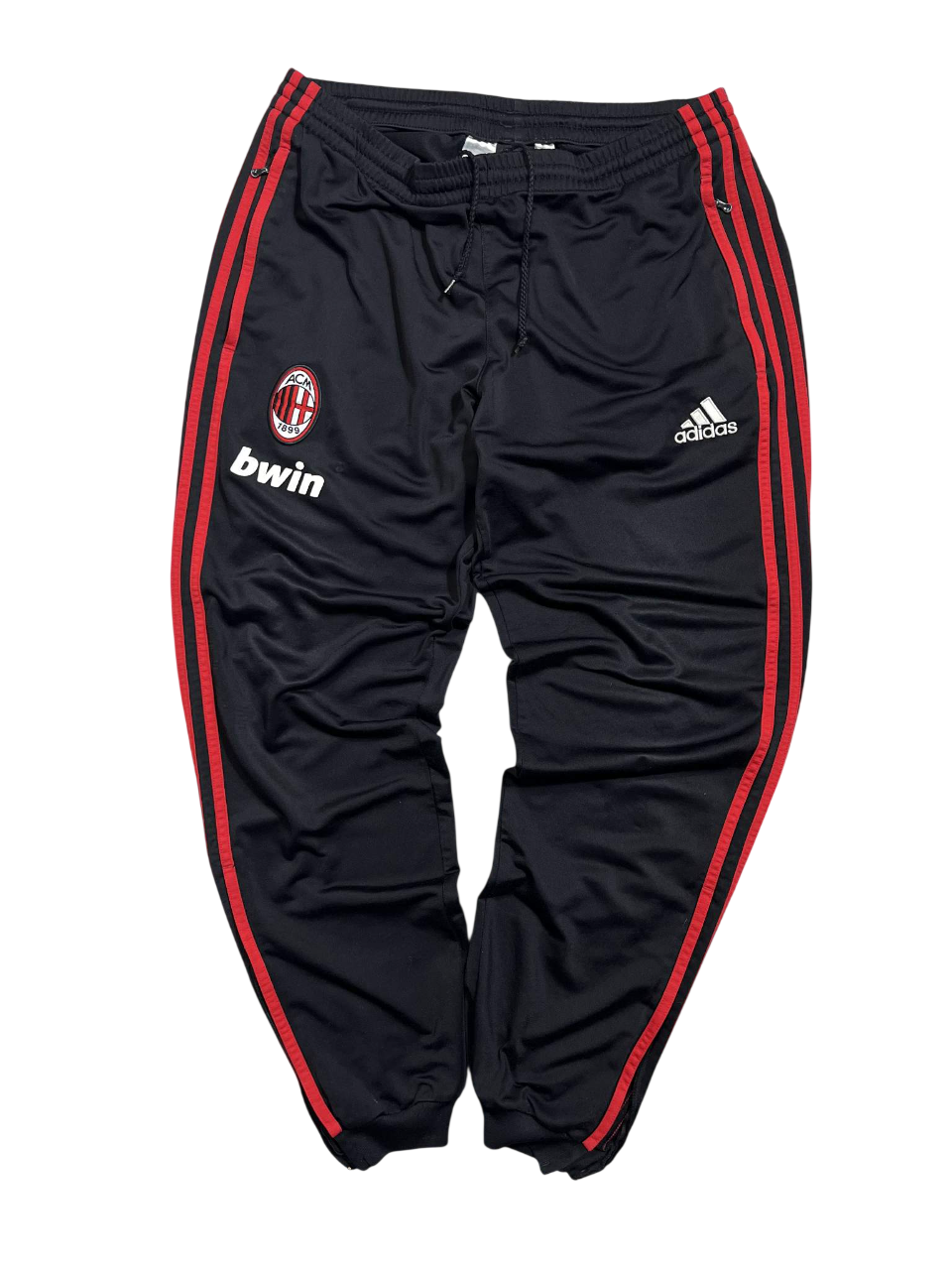 *2009 Adidas x AC Milan Trackpants (M)