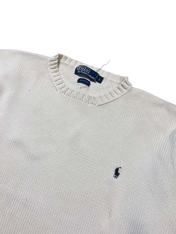 Ralph Lauren I PREMIUM Knitted Crewneck (L)
