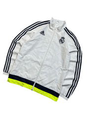Adidas x Real Madrid 2015-16 Tracksuit (S-M)
