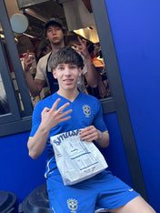 2008 Nike x Brazil Shorts (S)