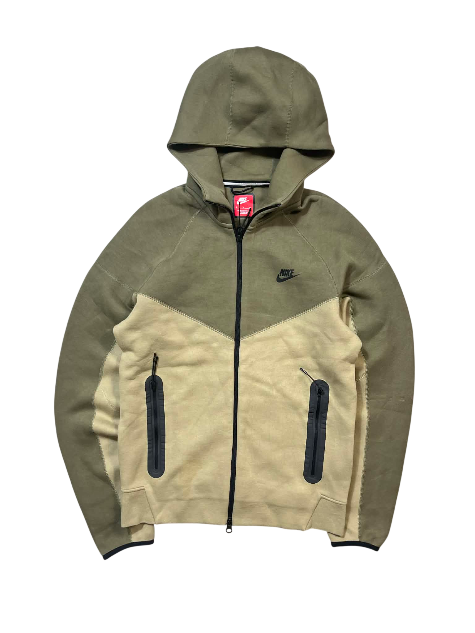 Nike Tech Fleece Trackjacket (S)