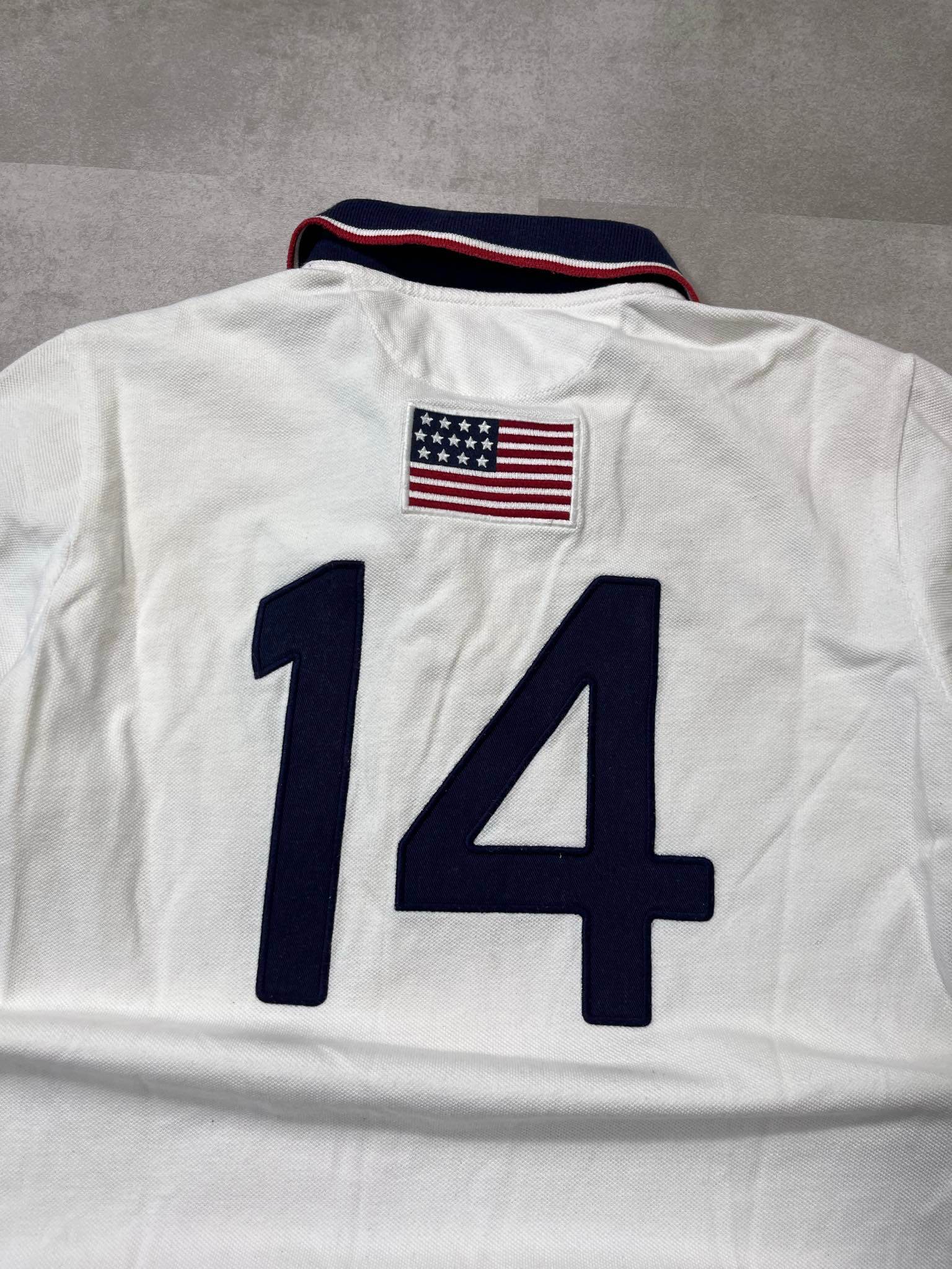 Ralph Lauren Chief Keef Polo (M)