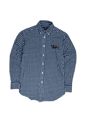 *Ralph Lauren Dual Pony Shirt (XS)