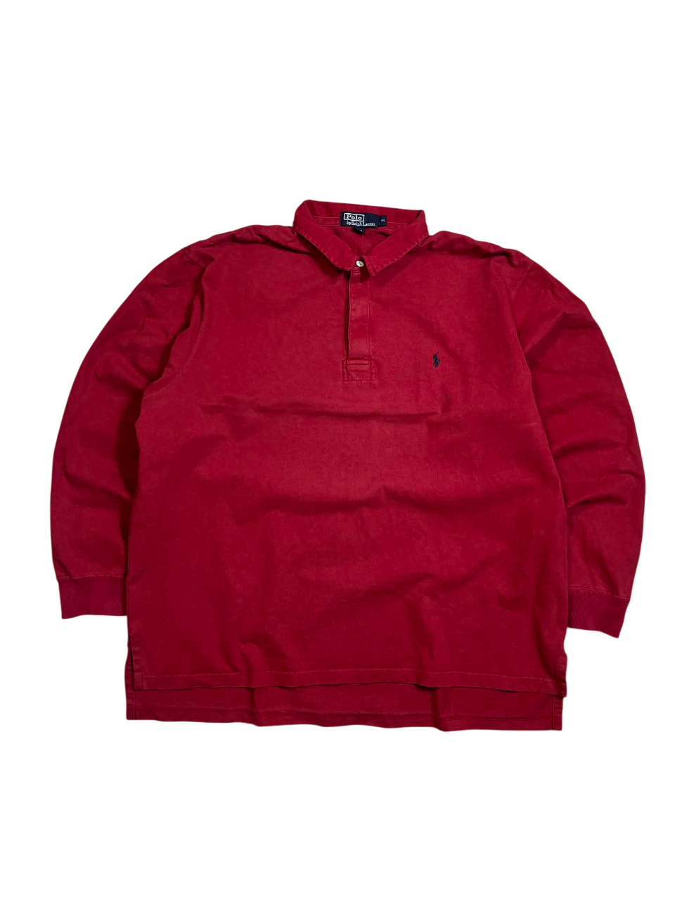 Ralph Lauren Rugby Polo (XXL)