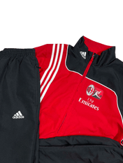 AC Milan x Adidas 2009-10 Tracksuit (M)
