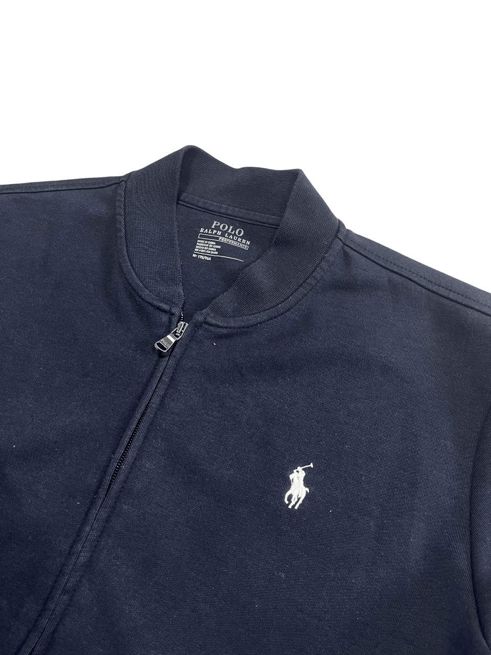 *Ralph Lauren Full Zip Up (M)