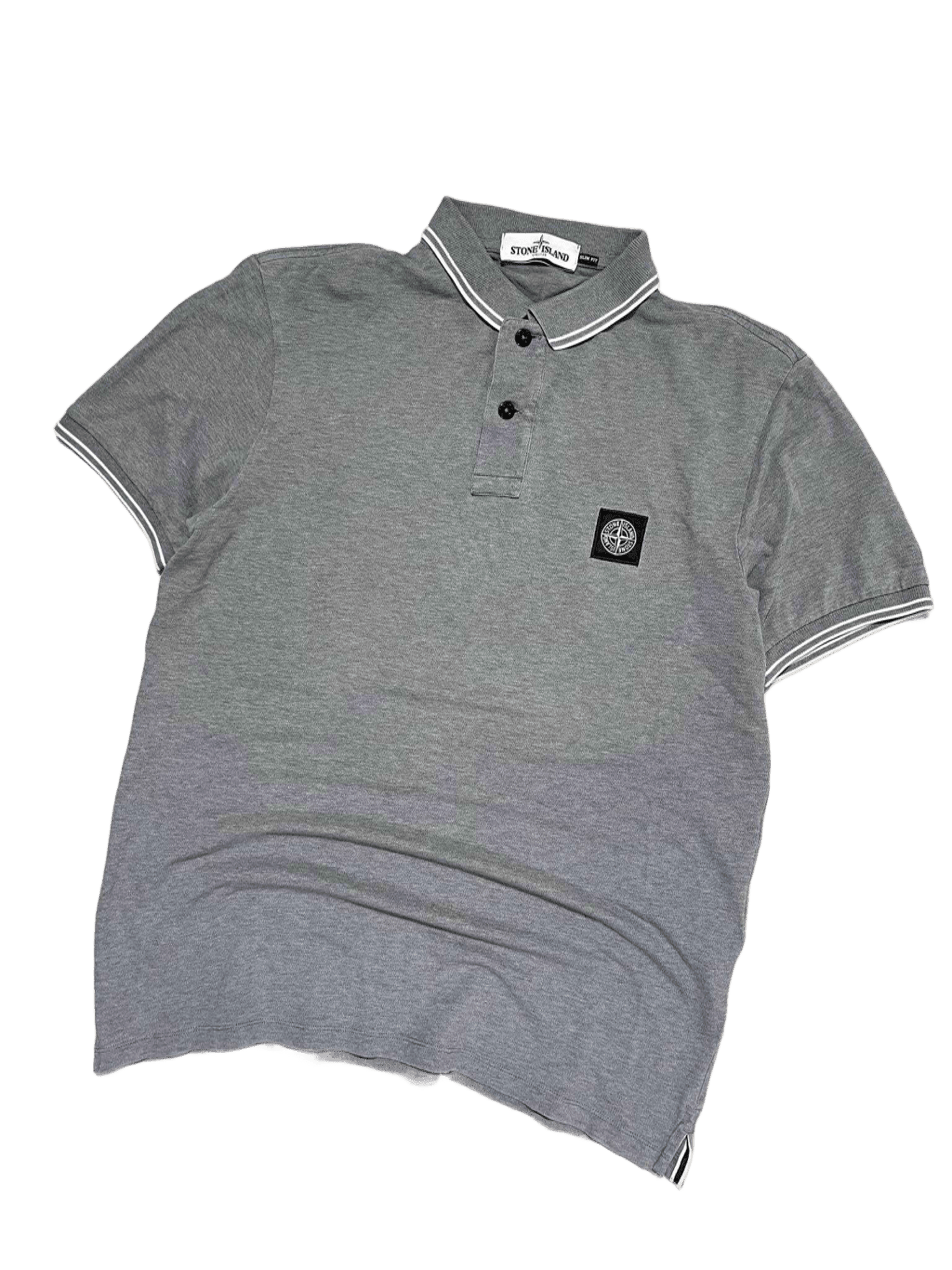 *Stone Island Vintage Poloshirt (L)