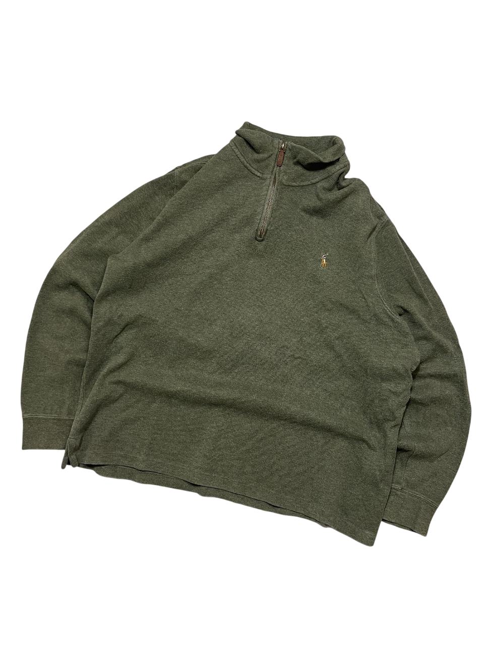 *Ralph Lauren 1/4 Quarter Zip (XL)