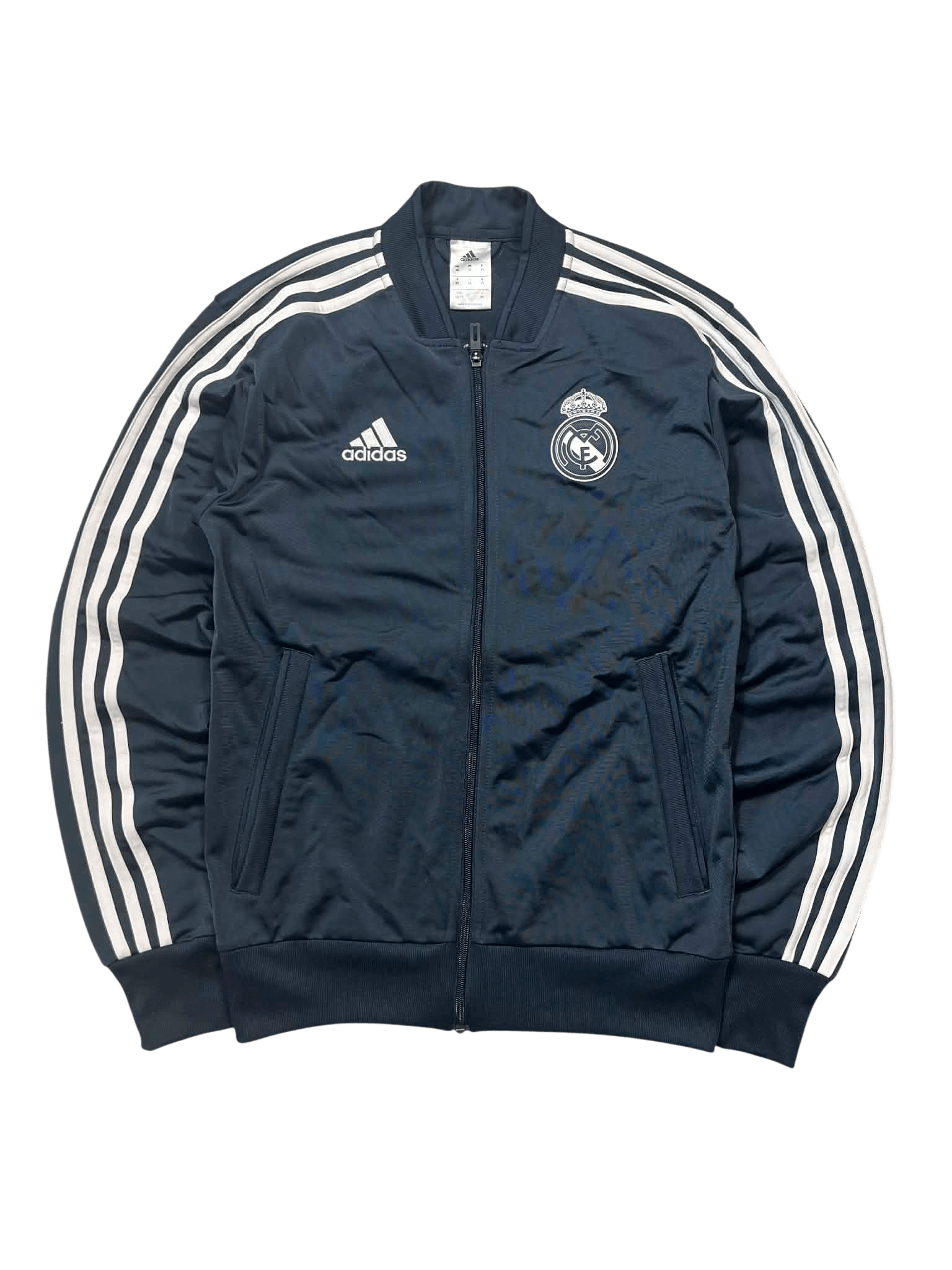 Adidas x Real Madrid Trackjacket (XS)