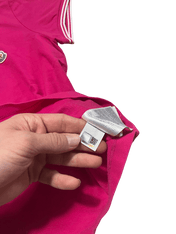 *Moncler Poloshirt (Women L)