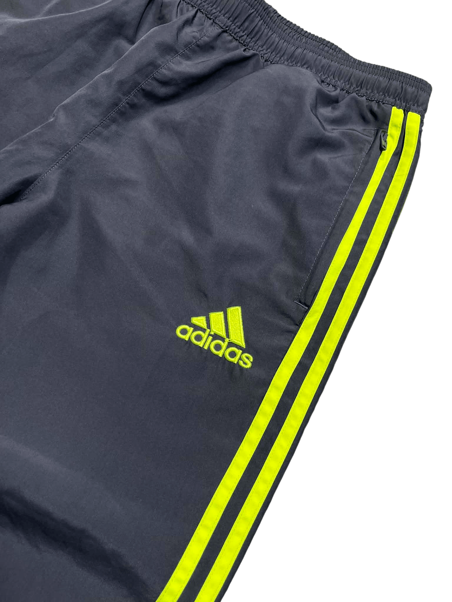Adidas x Real Madrid 2015-16 Tracksuit (S-M)