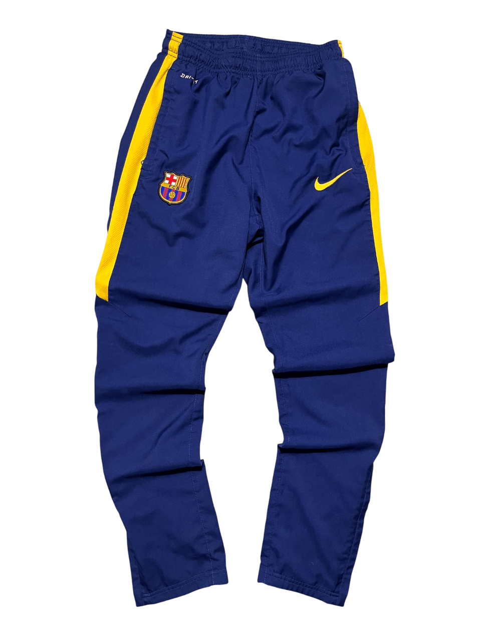 *Barcelona 2015-16 Vintage Trackpants (S)