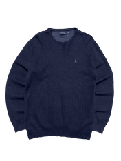 *Ralph Lauren Crewneck Sweater (S)