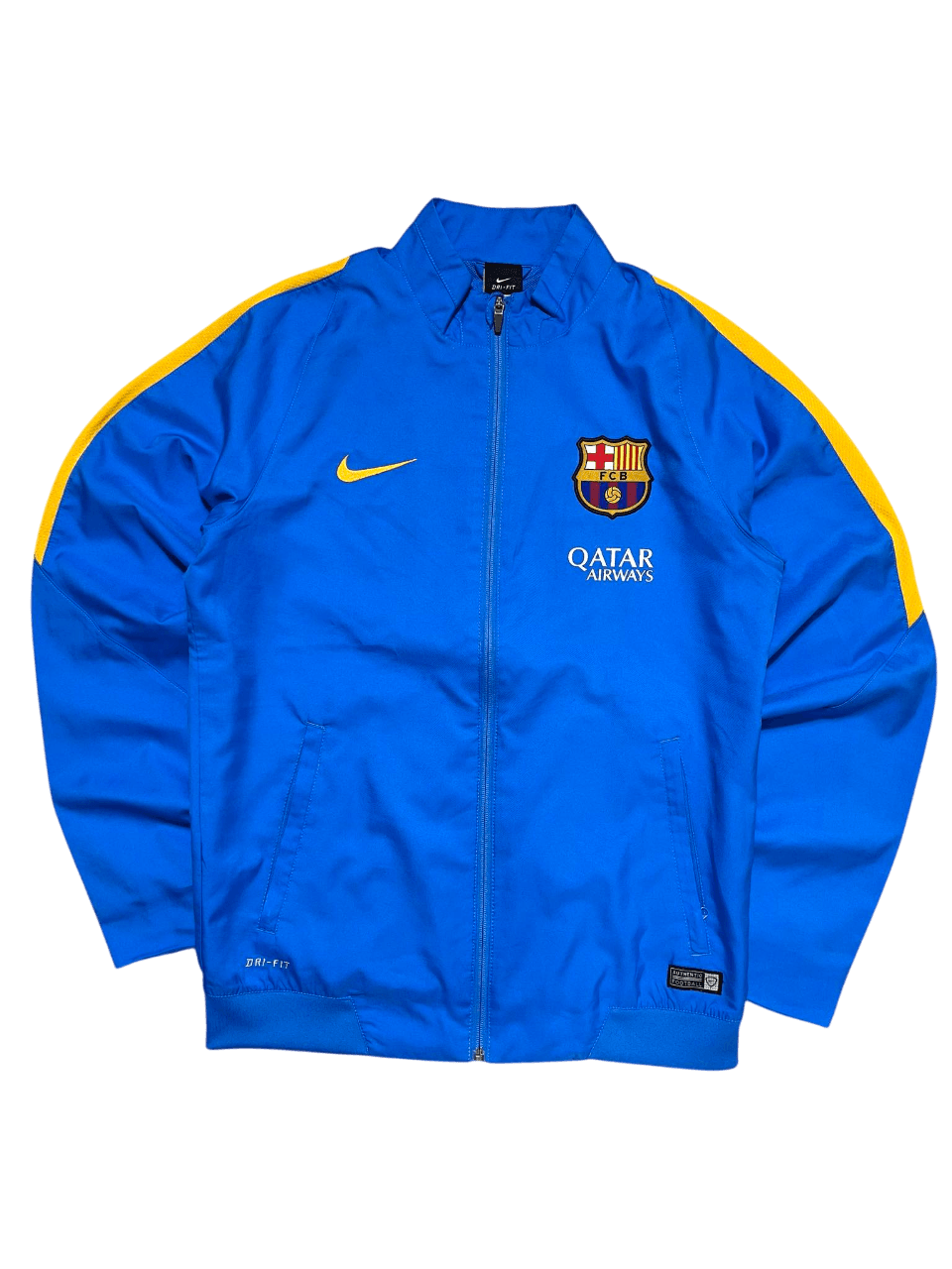 2015-16 Nike x Barcelona Tracksuit (M)