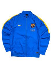 2015-16 Nike x Barcelona Tracksuit (M)