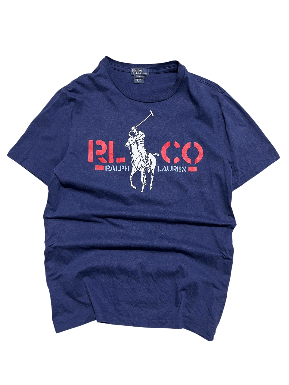 *Ralph Lauren Vintage Tee (M)