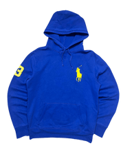 *Bigpony Ralph Lauren Hoodie (M)