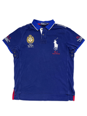 *Ralph Lauren Chief Keef FRANCE Polo (XL)