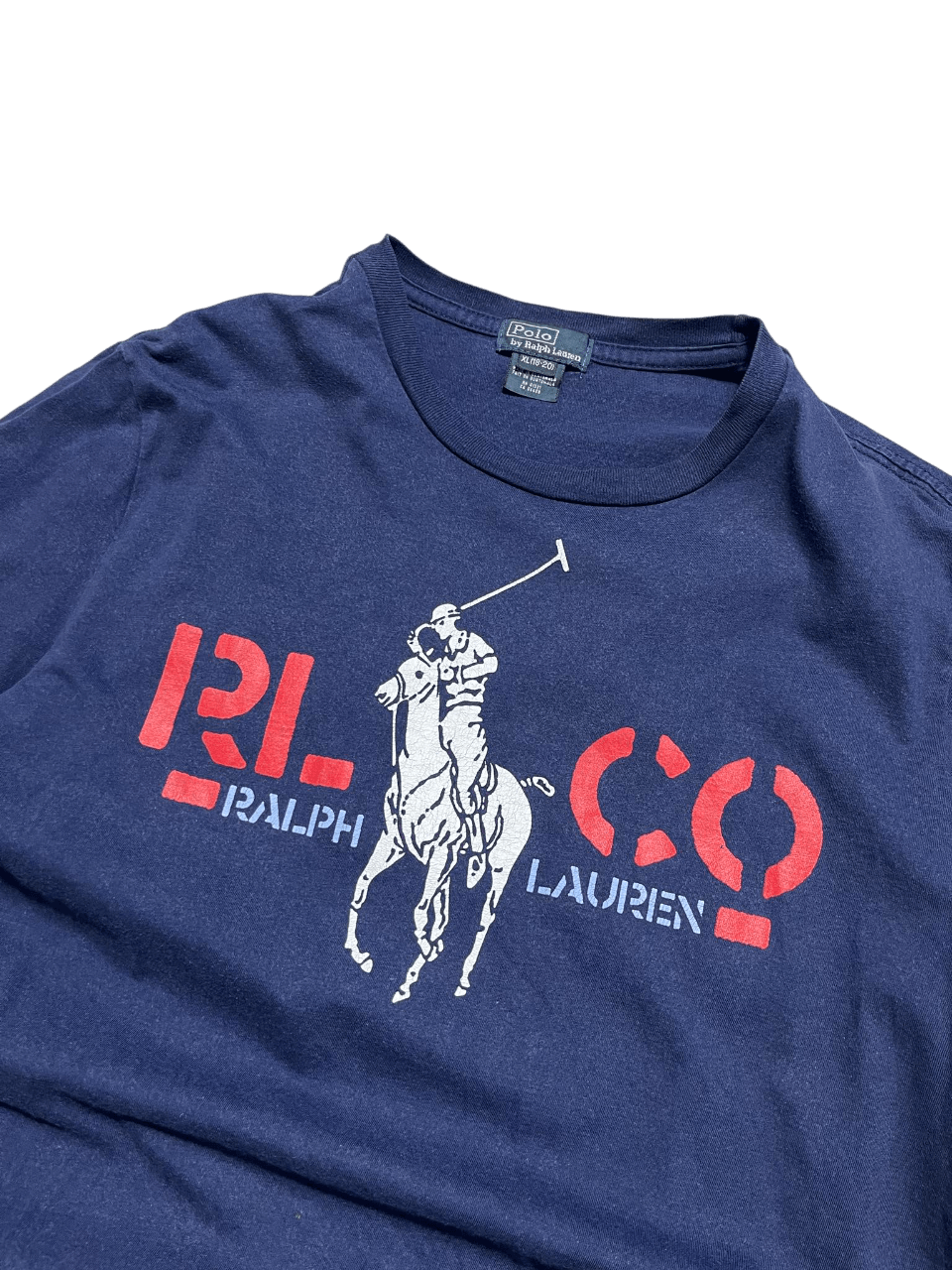 *Ralph Lauren Vintage Tee (M)