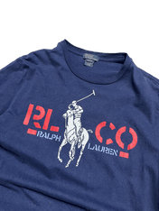 *Ralph Lauren Vintage Tee (M)