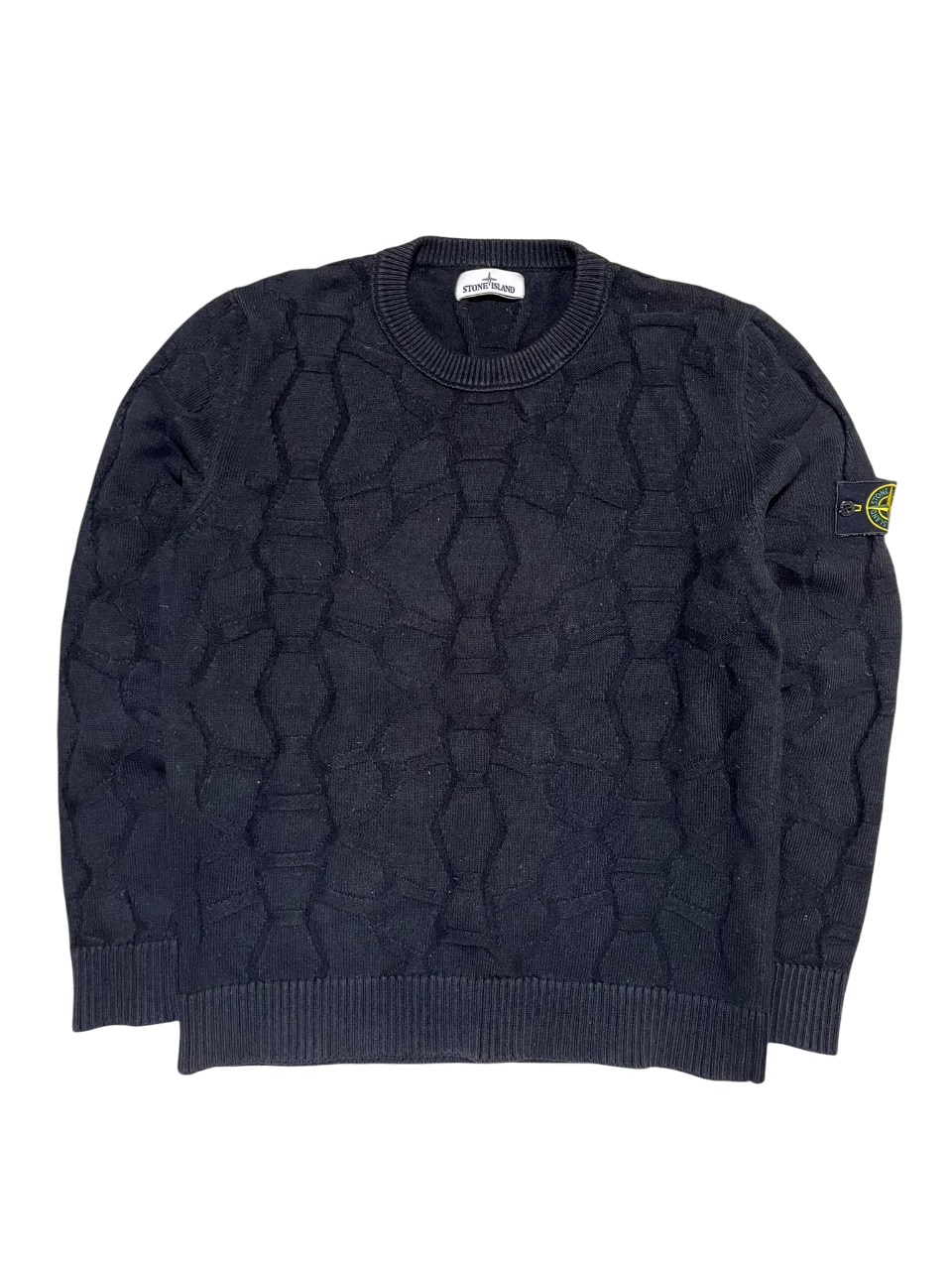 *Stone Island Crewneck Sweater (XL)