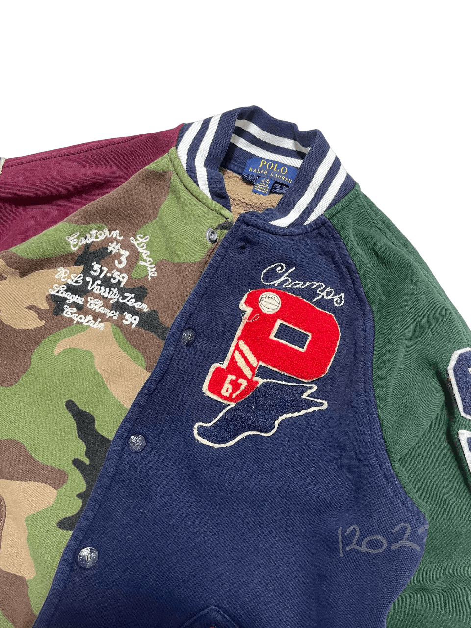 *RARE* Ralph Lauren Bomber Jacket (XS)