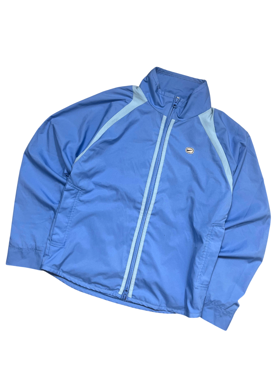 Nike Vintage TN Full Zip Up (XS)