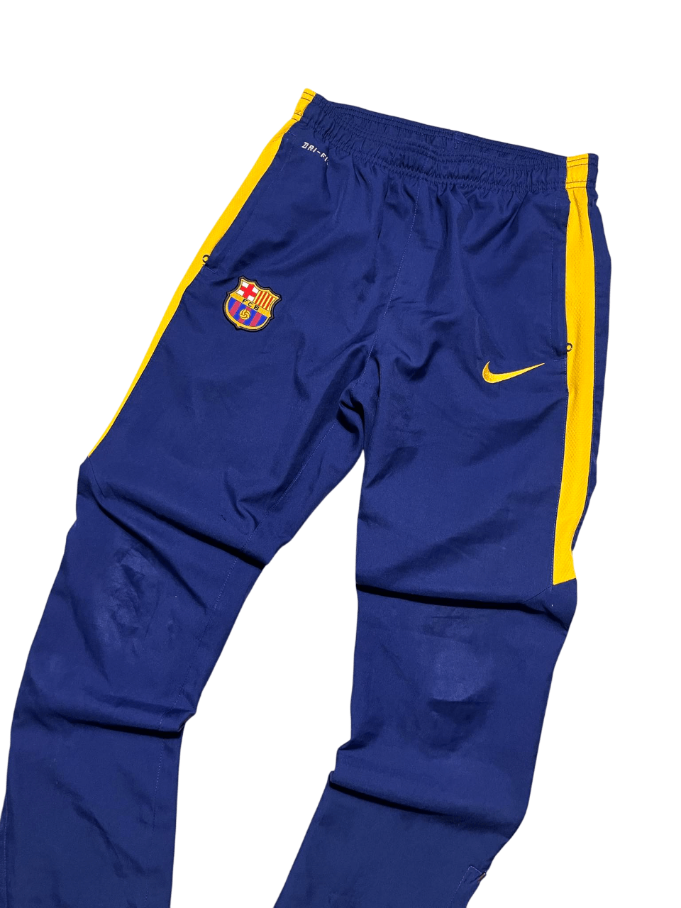 *Barcelona 2015-16 Vintage Trackpants (S)