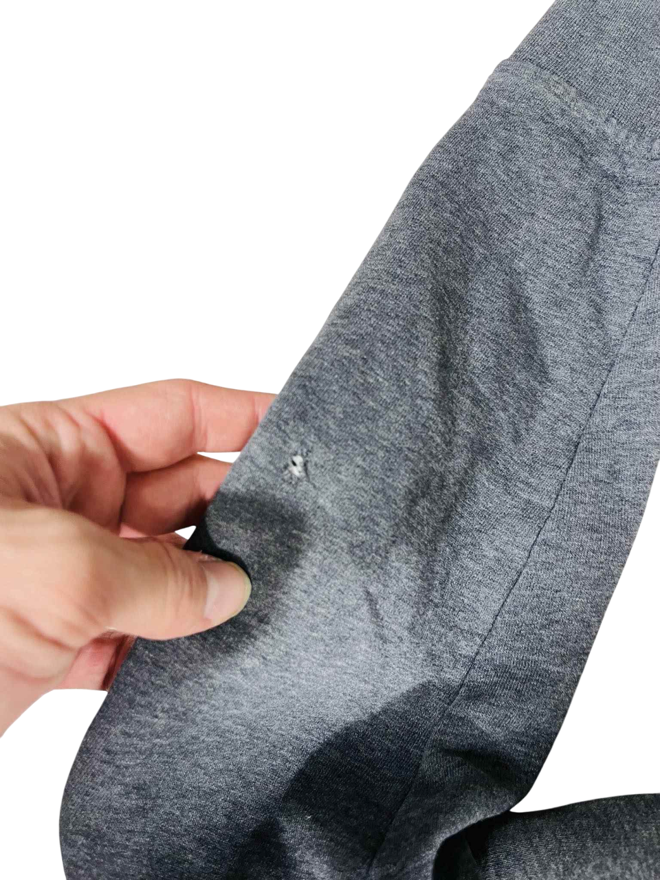 Lacoste Full Zip Up Pulover (S)