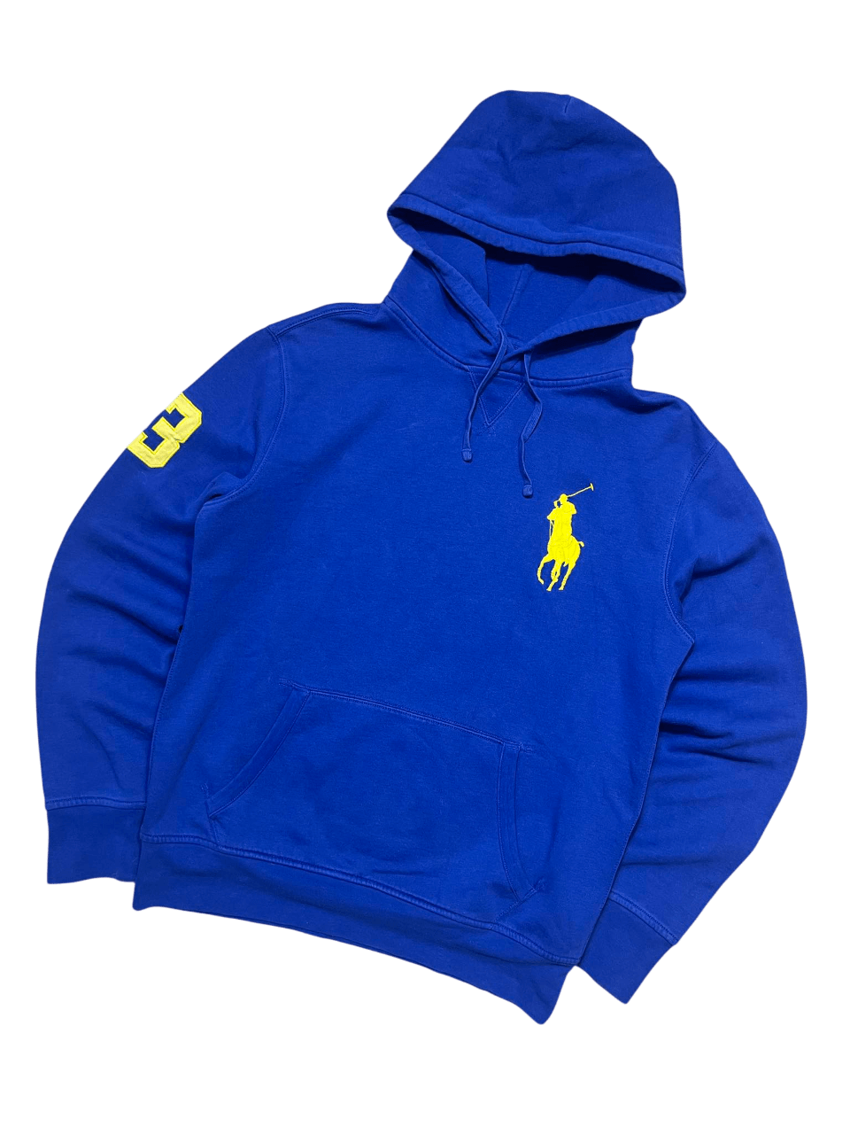 *Bigpony Ralph Lauren Hoodie (M)