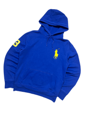 *Bigpony Ralph Lauren Hoodie (M)