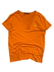 Ralph Lauren V-Neck Tee (S)
