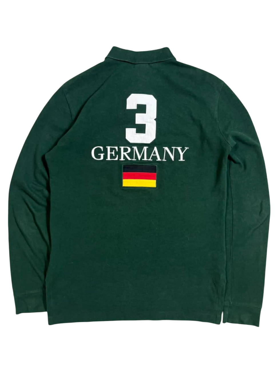 RARE I Ralph Lauren Chief Keef GERMANY Polo (S)
