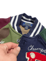 *RARE* Ralph Lauren Bomber Jacket (XS)