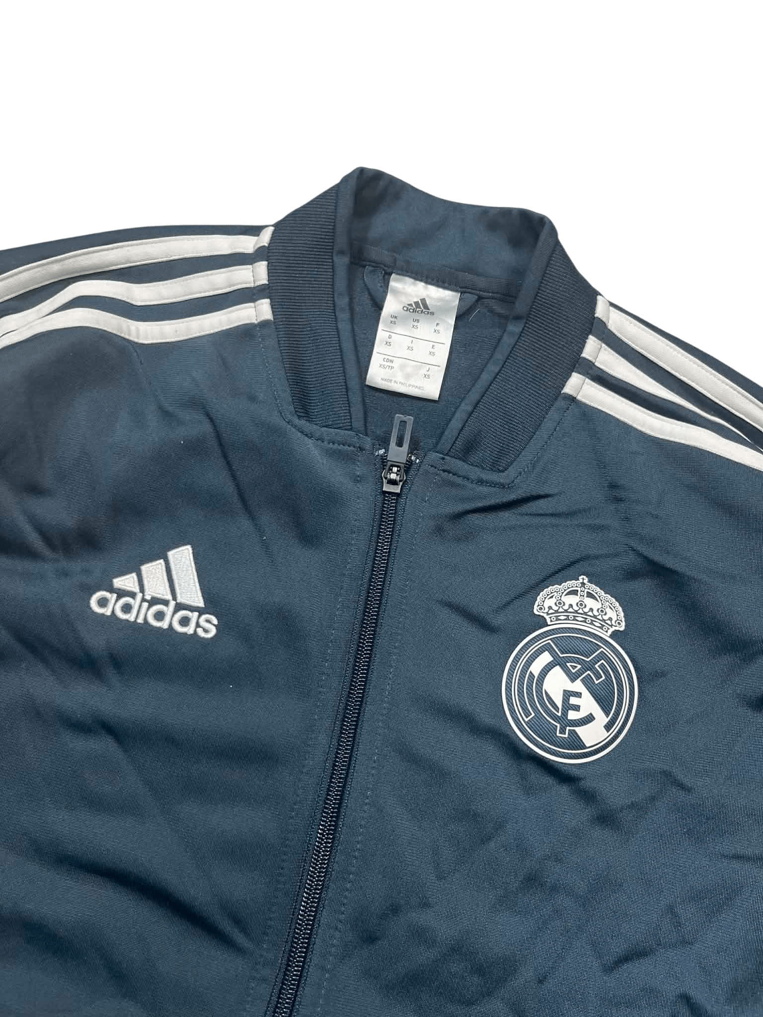 Adidas x Real Madrid Trackjacket (XS)