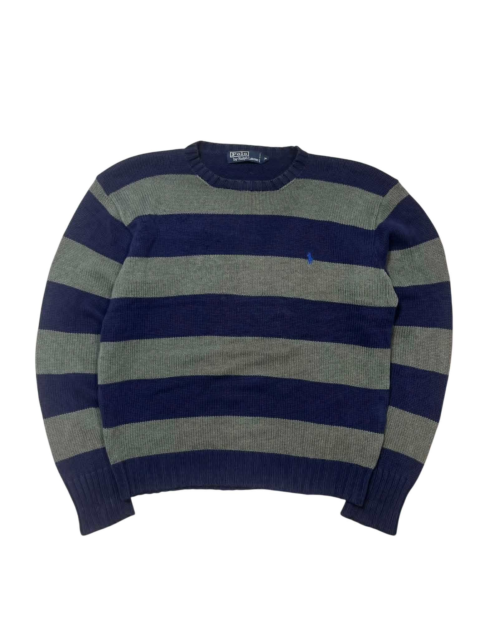 Polo Ralph Lauren I NICHE Knitted Crewneck (M)