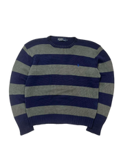 Polo Ralph Lauren I NICHE Knitted Crewneck (M)